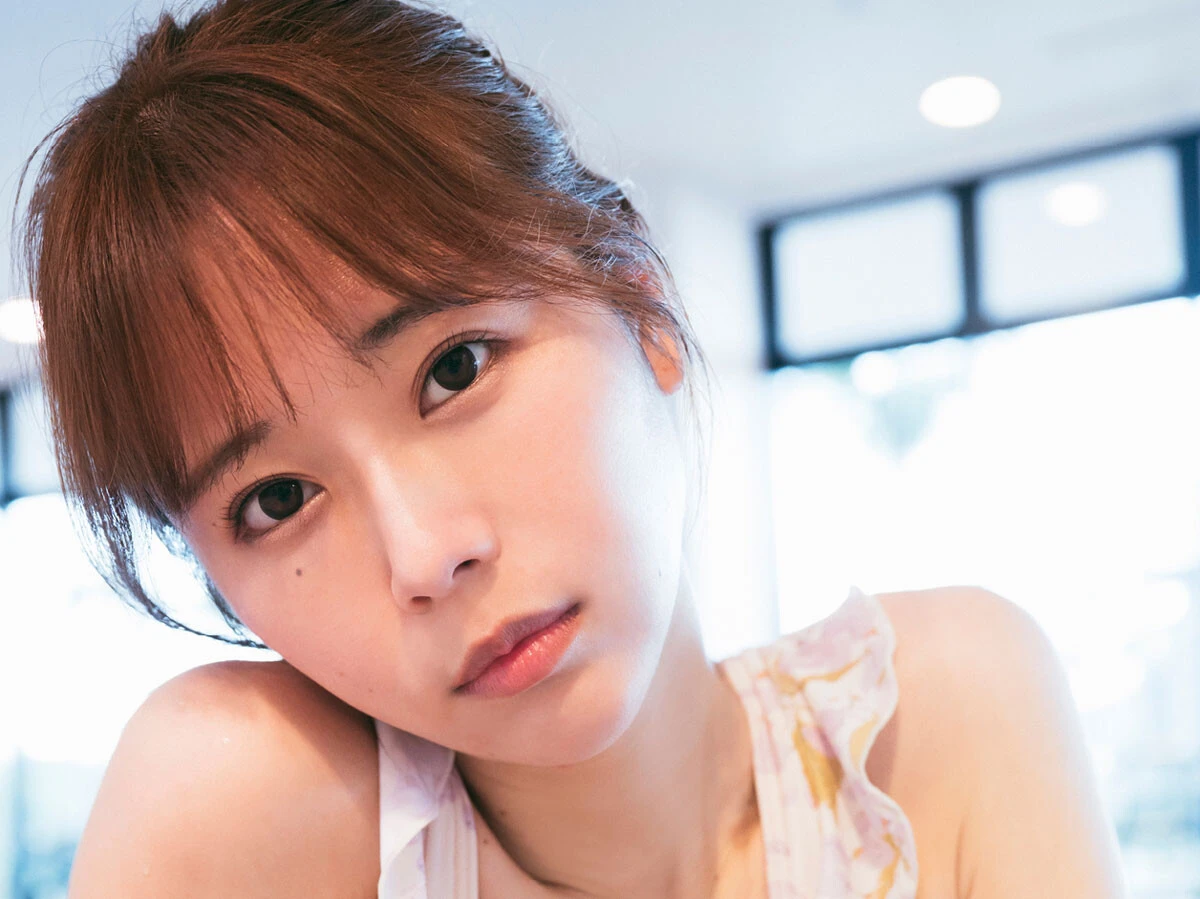 大人気POVドラマ『俺達のあざす。』 姉・ゆき(水原ゆき)のデジタル写真集が発売! 姉妹編未収録の水着&ランジェリーカット収録